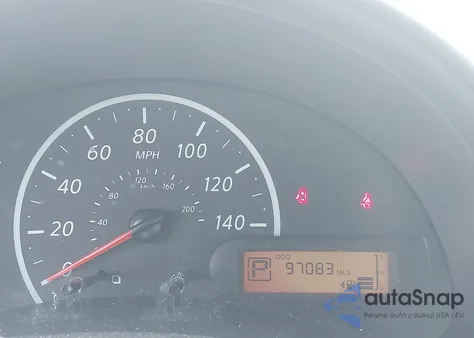 2017 Nissan Versa 1.6 S+ из США, поврежденный, VIN 3N1CN7AP8HL905803